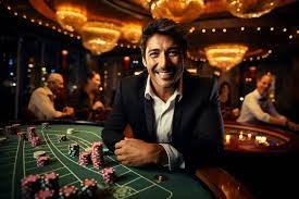 Thrilling casino games including slots and live dealers on bingomax
